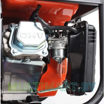 Бензиновый генератор Patriot GP 3810LE картинка 9